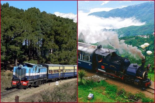 Picture of India’s 5 Toy Trains that make your holiday special, give you joyride of a lifetime