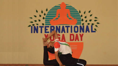 Picture of International Yoga Day 2023: All you need to know about this day