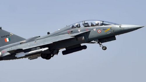 अमेरिका में मेगा डिफेंस डील पर मुहर: भारतीय वायु सेना के लिए जेट इंजन बनाने के लिए GE और HAL ने समझौता ज्ञापन पर हस्ताक्षर किए की तस्वीर
