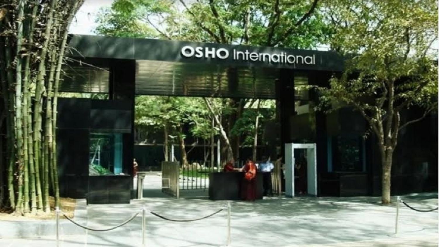 Picture of Exclusive: Big battle for Osho land to start in court