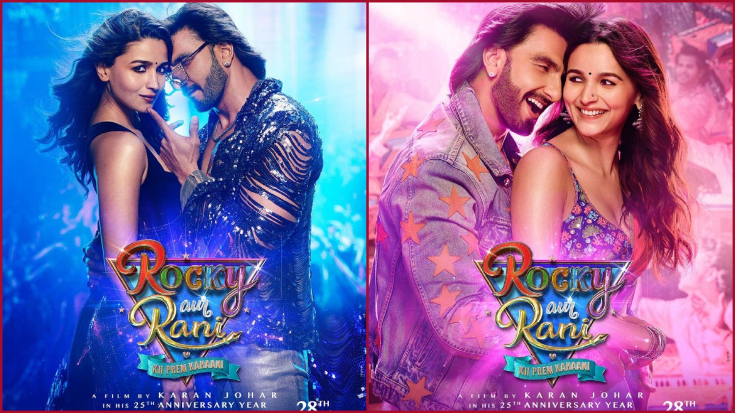 Picture of Rocky Aur Rani Ki Prem Kahaani teaser out: Ranveer & Alia’s love story is refreshing