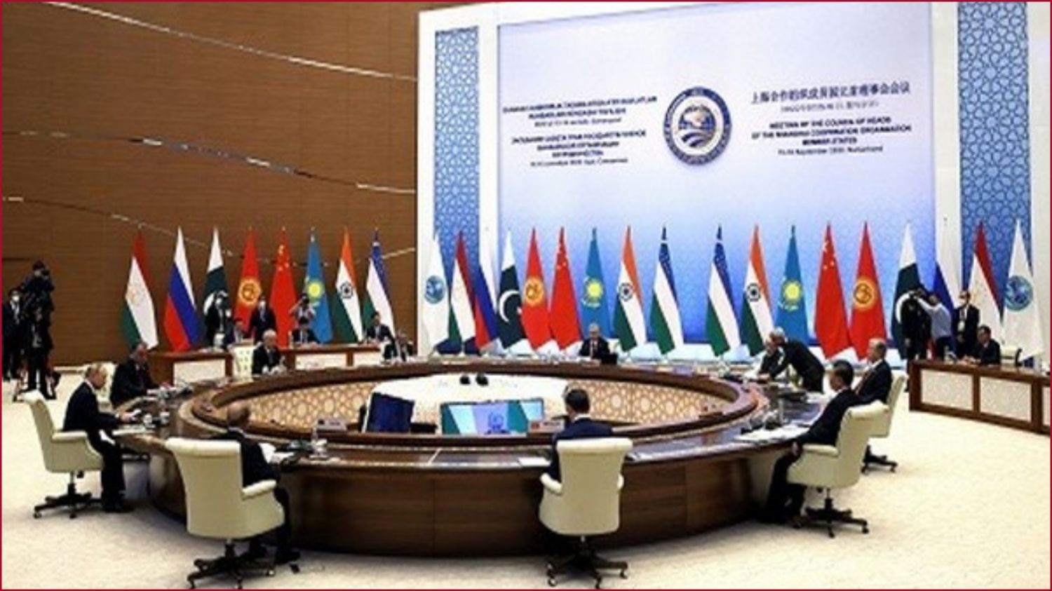India to virtually host SCO summit today की तस्वीर