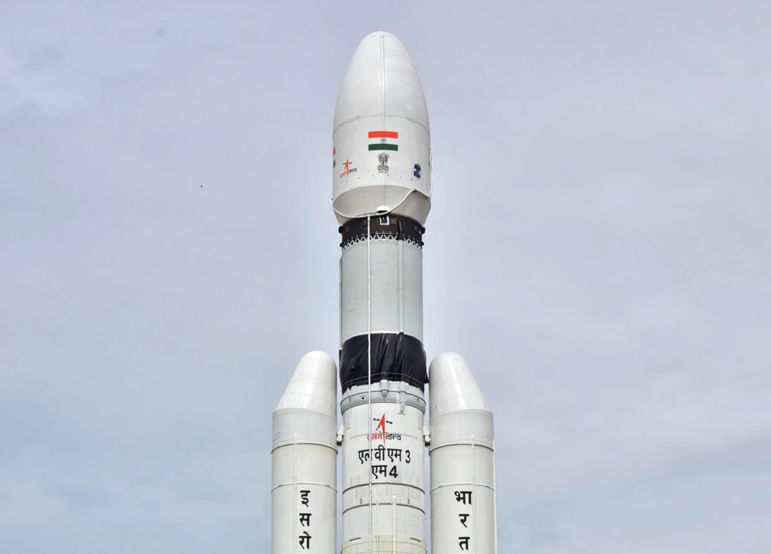 LVM-3 Rocket to Carry Chandrayaan-3 to the Moon: Launch Date Confirmed की तस्वीर
