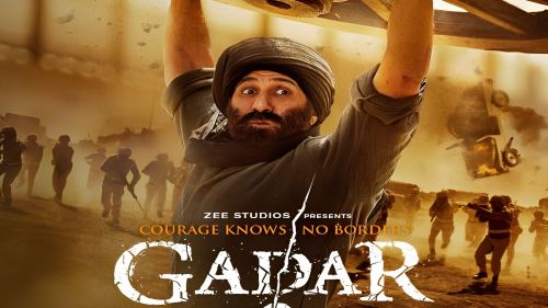 Picture of Anticipation Builds as 'Gadar 2' Records Over 10,000 Advance Ticket Sales on Day 1, Setting the Stage for a Promising Box Office Debut
