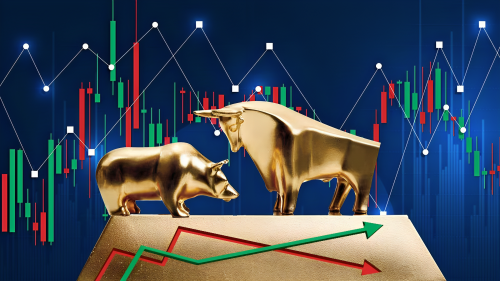 Picture of Record breaking rally in the stock market, Sensex and Nifty closed at all time highs