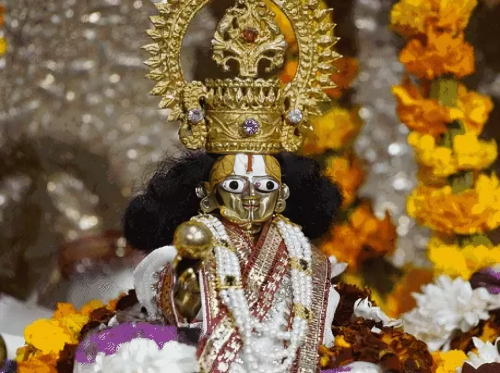 Picture of Idol entry, Tirtha Poojan…. A special 7-day ritual will begin from today before Prana Pratishtha in Ayodhya