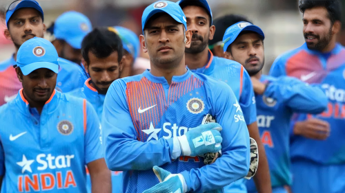 Picture of Fraud case registered against Mahendra Singh Dhoni, Rs 17 crore misappropriation case