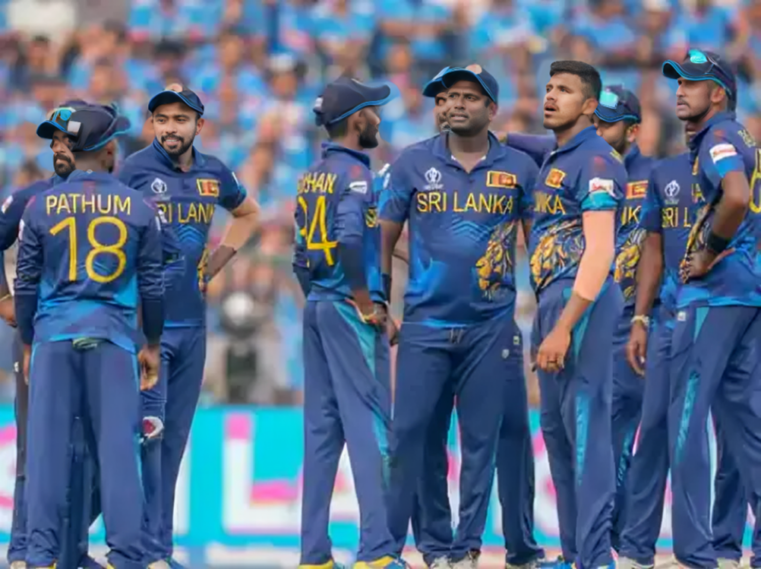 Picture of ICC lifts suspension from Sri Lankan Cricket Board: