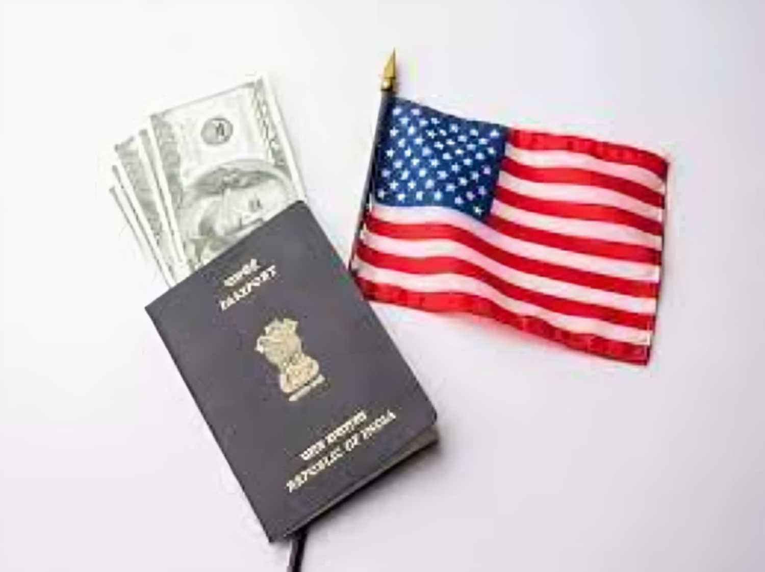Picture of America Visa: