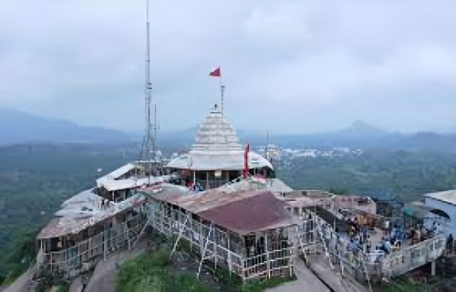 Picture of A five-day Parikrama festival will be held in pilgrimage Ambaji, preparations have begun in full swing.