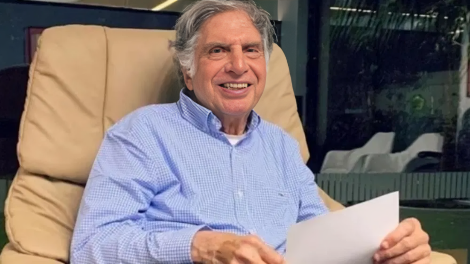 Picture of Ratan Tata's favorite company made a record, earning 60 thousand crores in 35 minutes