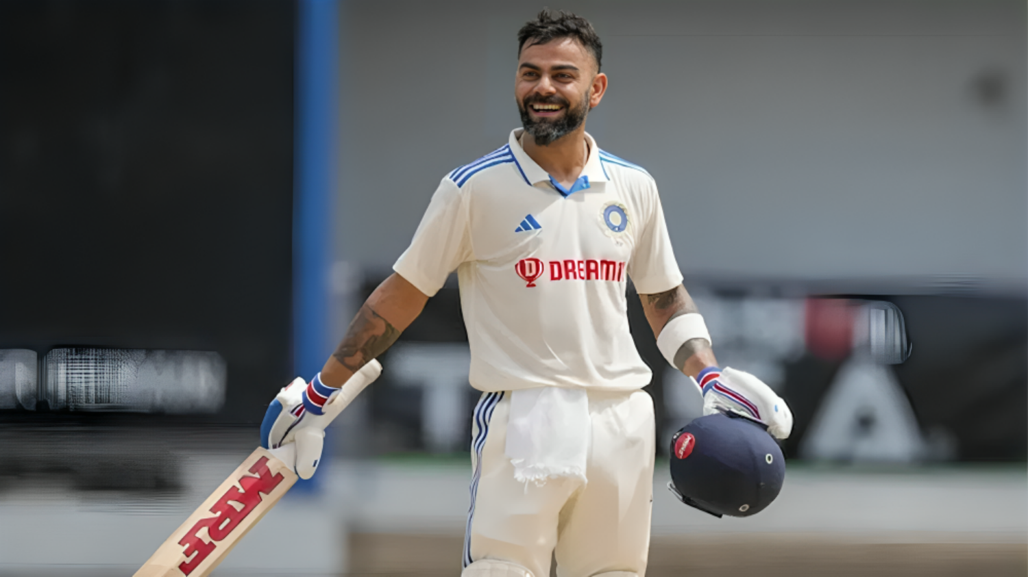 Picture of Virat Kohli will not play the other 2 Test matches against England? Before the announcement of the team came a big update