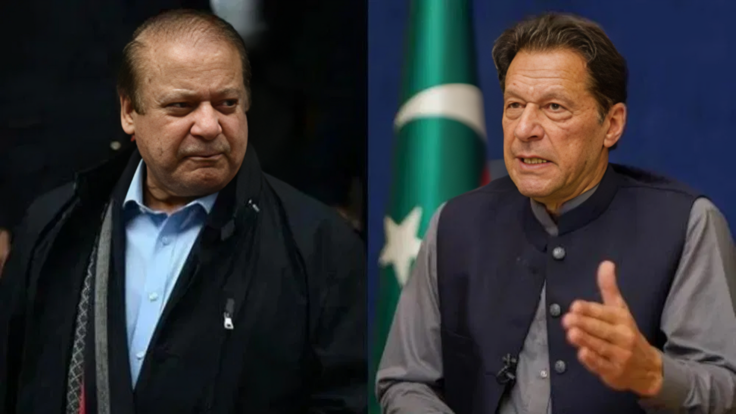Pakistan Election: Voting in Pakistan today, Imran Khan's party in jail will be able to defeat Nawaz Sharif? की तस्वीर