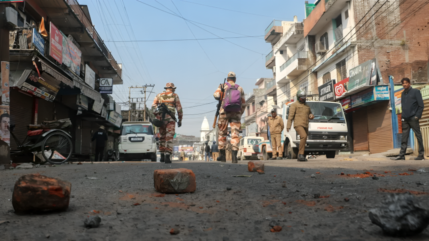 Picture of Haldwani violence: FIR against 5000, 7 magistrates posted in 5 super zones; High alert from Uttarakhand to UP