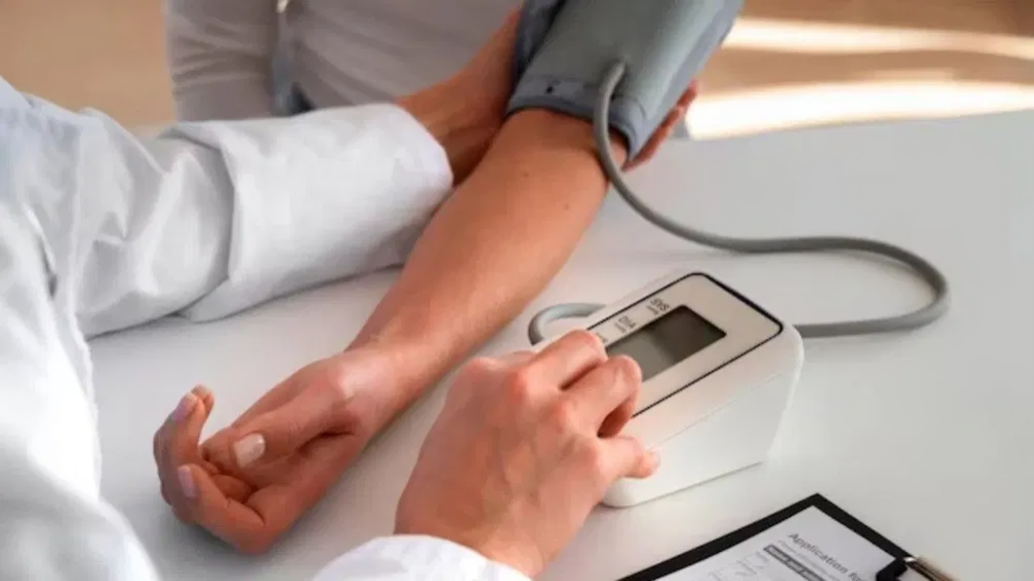 Picture of Blood pressure will be controlled without medicine! Follow these 4 things