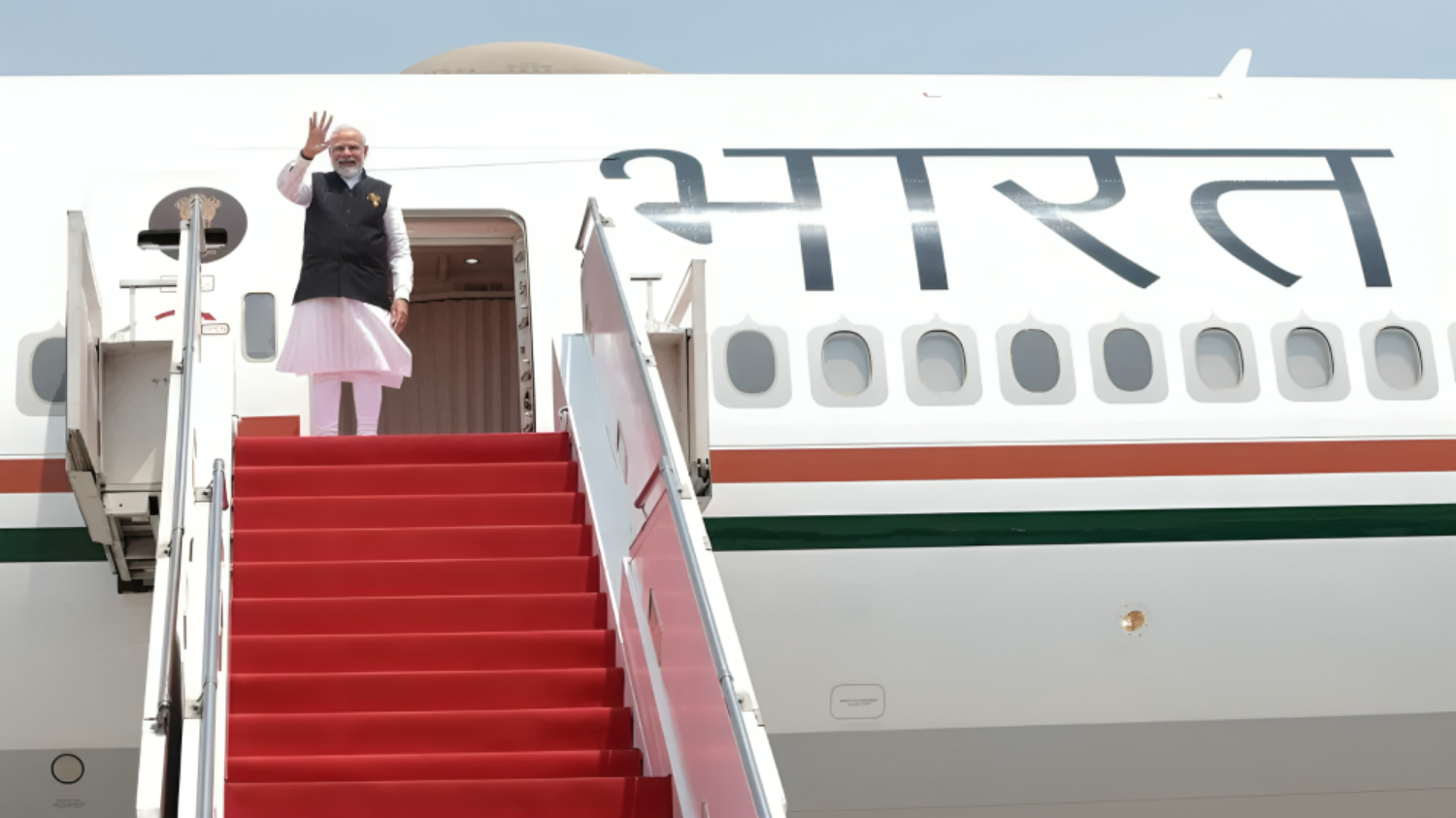 Picture of Prime Minister Modi will visit UAE for the 7th time in 10 years, after Indira Gandhi, no PM even looked at this country.