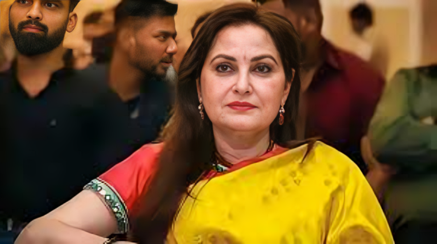 Police are looking for actress Jayaprada! Warrant announced for the 7th time, know what is the whole matter? की तस्वीर