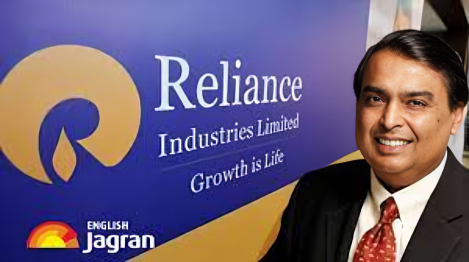 Picture of Reliance Industries Market Cap Crosses 20 Lakh Crore, Becomes First Indian Company To Touch This Number