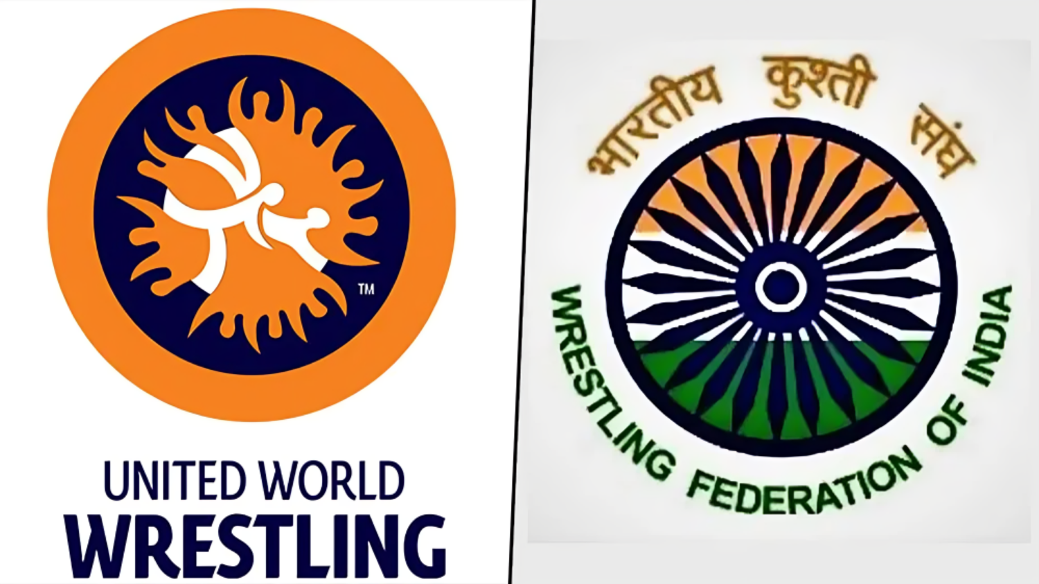 Picture of A major decision by United World Wrestling, lifting the ban on the Wrestling Federation of India