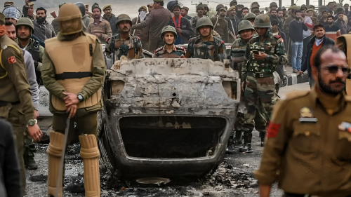 Picture of 'Sacrifice of martyrs will always be remembered', PM Modi pays tribute to soldiers on Pulwama attack anniversary