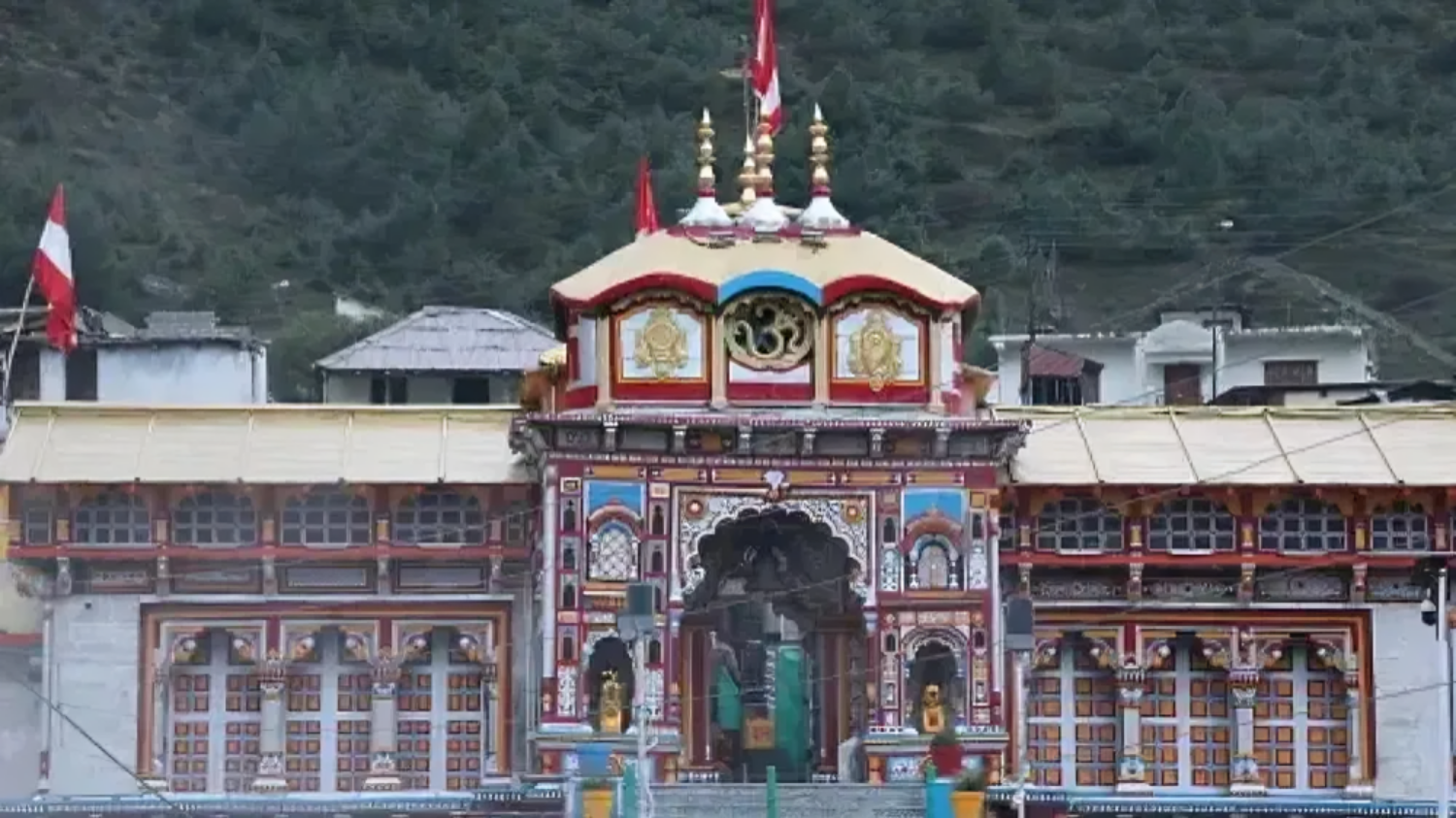 The cupboards of Badrinath Dham will be opened from this day, know the date and time की तस्वीर