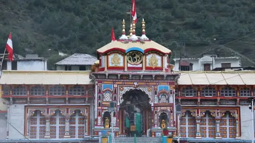 Picture of The cupboards of Badrinath Dham will be opened from this day, know the date and time