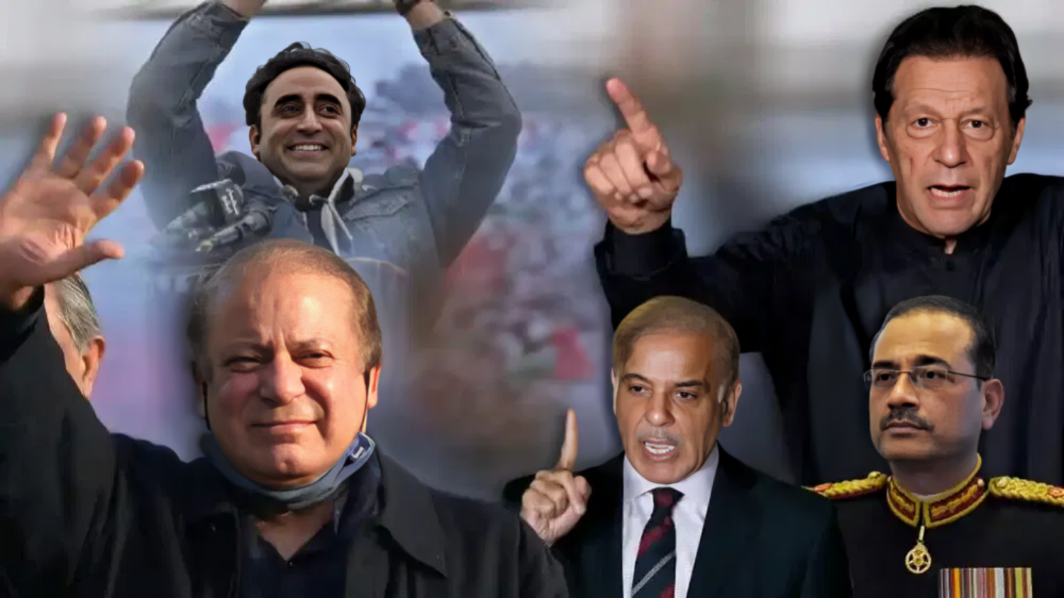Picture of Pakistan: Who will become the Prime Minister, where is the cock tangled, how will the army, which has tasted the power, play its role now?