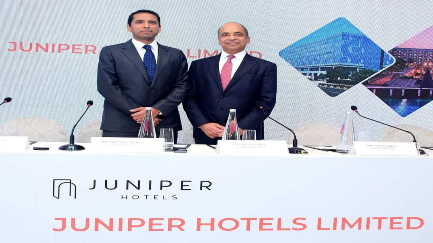 Juniper Hotels IPO: Hotel company's IPO opening on February 21, know complete details including price band की तस्वीर