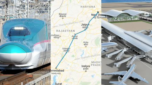 Picture of These 7 important infrastructure projects will change the face of Ahmedabad, see List