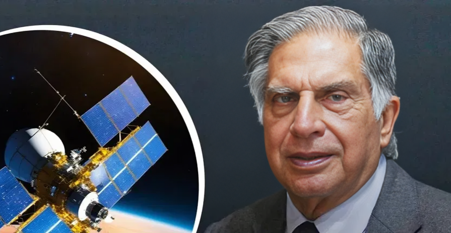 Picture of Tata will send a 'spy' into space with the help of Elon Musk! Will keep an eye on China