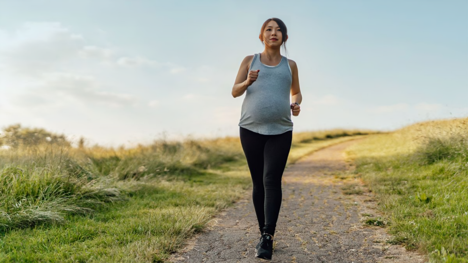 Picture of How much should pregnant women walk? Find out what the experts say