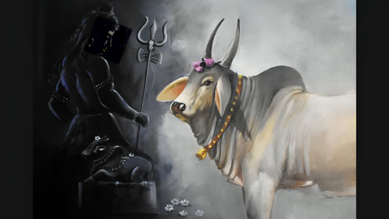 Picture of How did Nandi become Lord Shiva's vehicle? Read an interesting myth