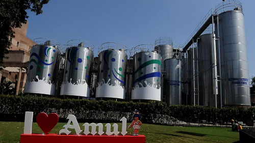 Picture of The first Amul dairy was opened in a small village in Gujarat, history was made in the dairy world today, watch the video