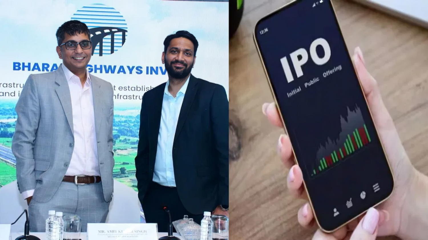 Picture of Those who want to benefit from the growth of the highway sector should fill this IPO, read complete information