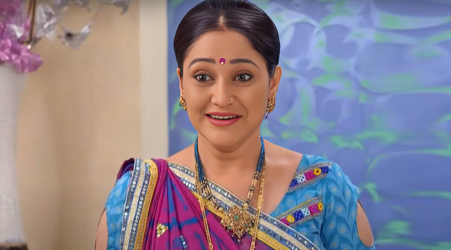 Picture of TMKOC: Dayaben Appears After Many Years, Hard To Recognize The Actress, Watch Video