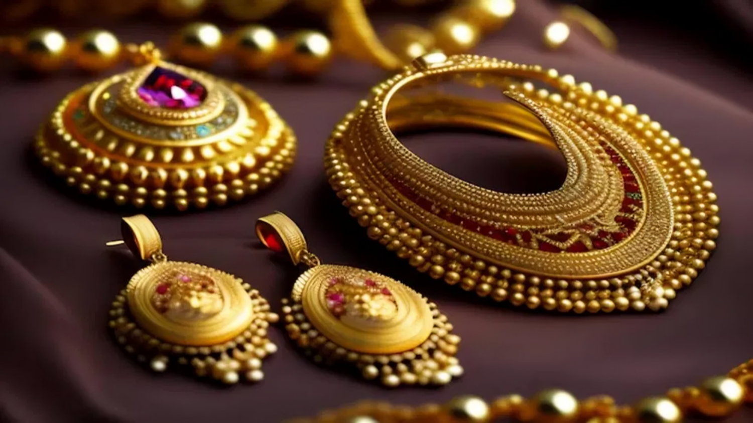 Picture of Gold-Silver Price Today: There is an opportunity to buy cheap gold on the first day of the week, know the latest rate of gold-silver today.