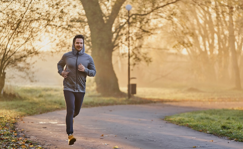 Picture of Running on an empty stomach in the morning is beneficial or harmful for health, know what the experts say?