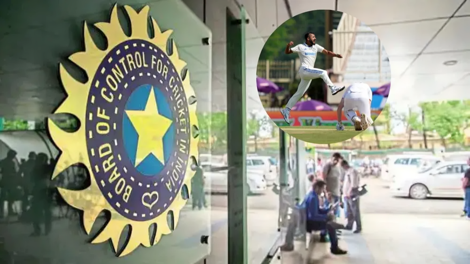 Cricketers' salaries to increase, BCCI may increase the salaries of Test playing players की तस्वीर