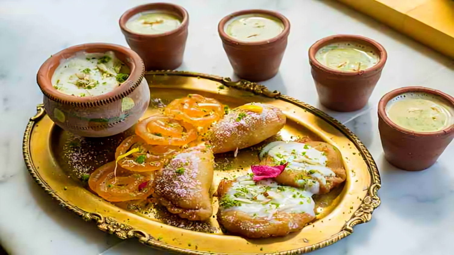 Picture of Holi 2024: From Gujiya to Thandai, 5 delicacies you must try on this special day