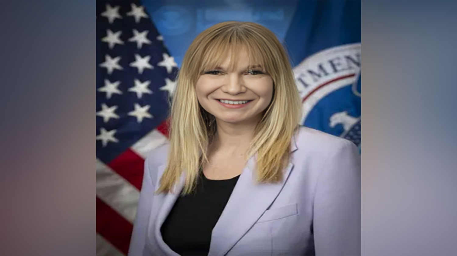 Picture of US delegate Kristie Canegallo to visit India to co-chair US-India Homeland Security Dialogue on Feb 28