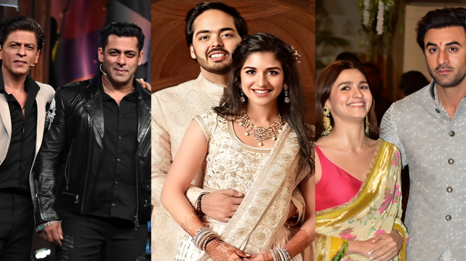 Picture of Anant Ambani and Radhika Merchant's pre-wedding function will be graced by Bollywood stars, Salman Khan arrives in Jamnagar