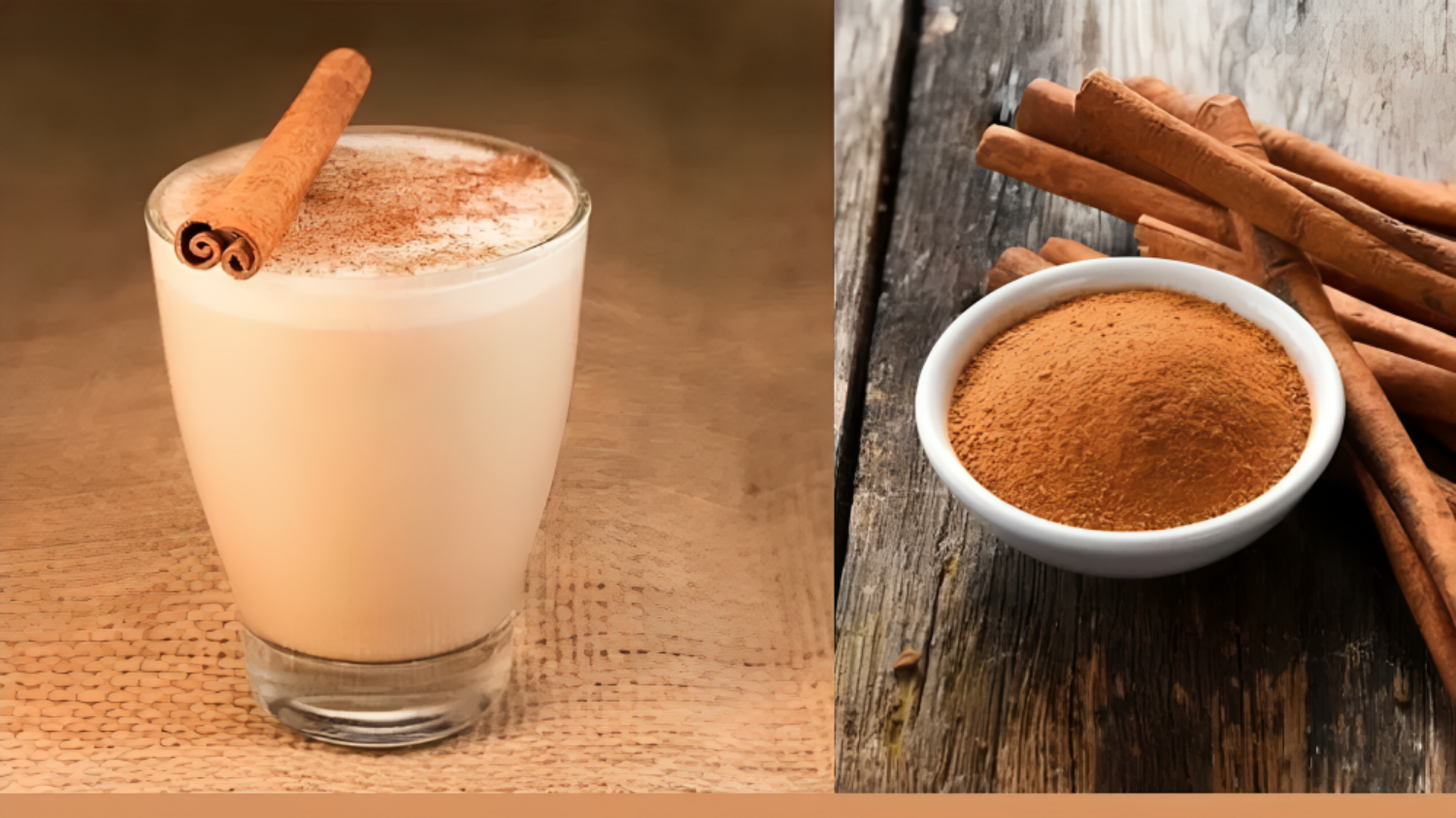 From digestion to sleep problems.. Cinnamon milk is a panacea, know its amazing benefits की तस्वीर