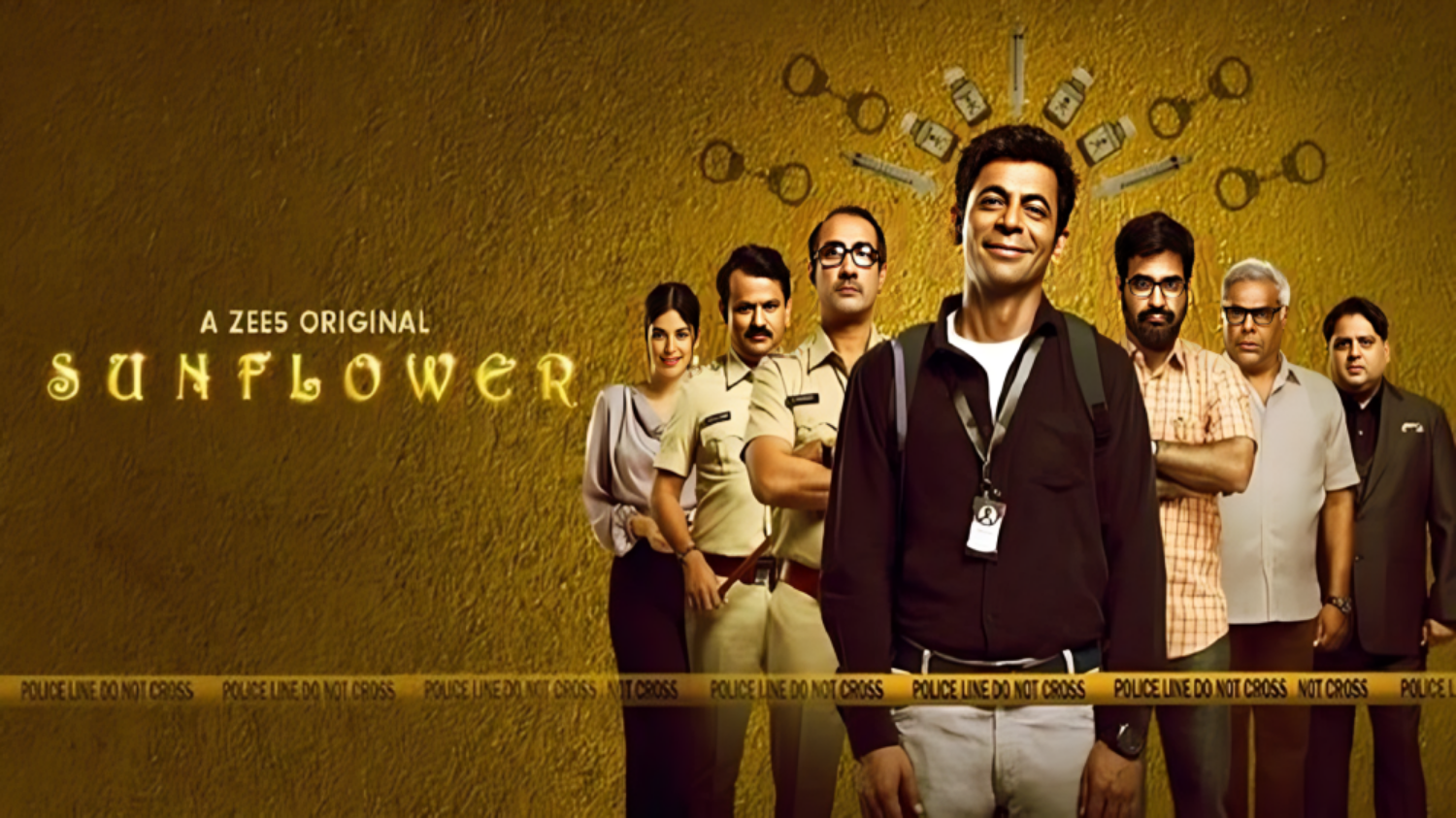 Picture of Sunflower: Season 2 OTT Release Date: Know when and where to watch this crime-comedy drama starring Sunil Grover