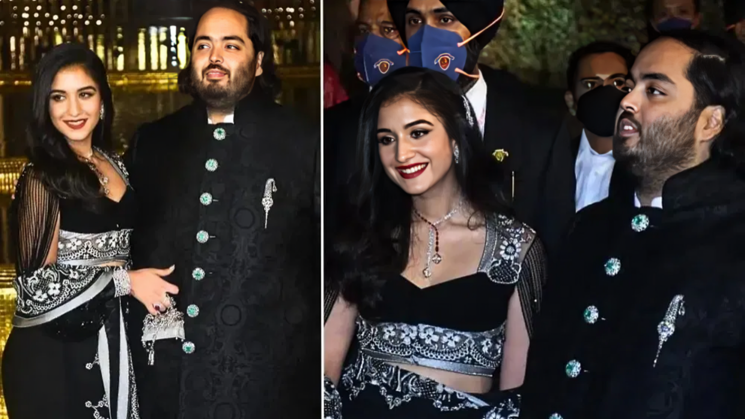 Picture of 86 international, 350 domestic, total 4500 passengers… Jamnagar Airport's all records broken due to Anant Ambani and Radhika's pre-wedding ceremony
