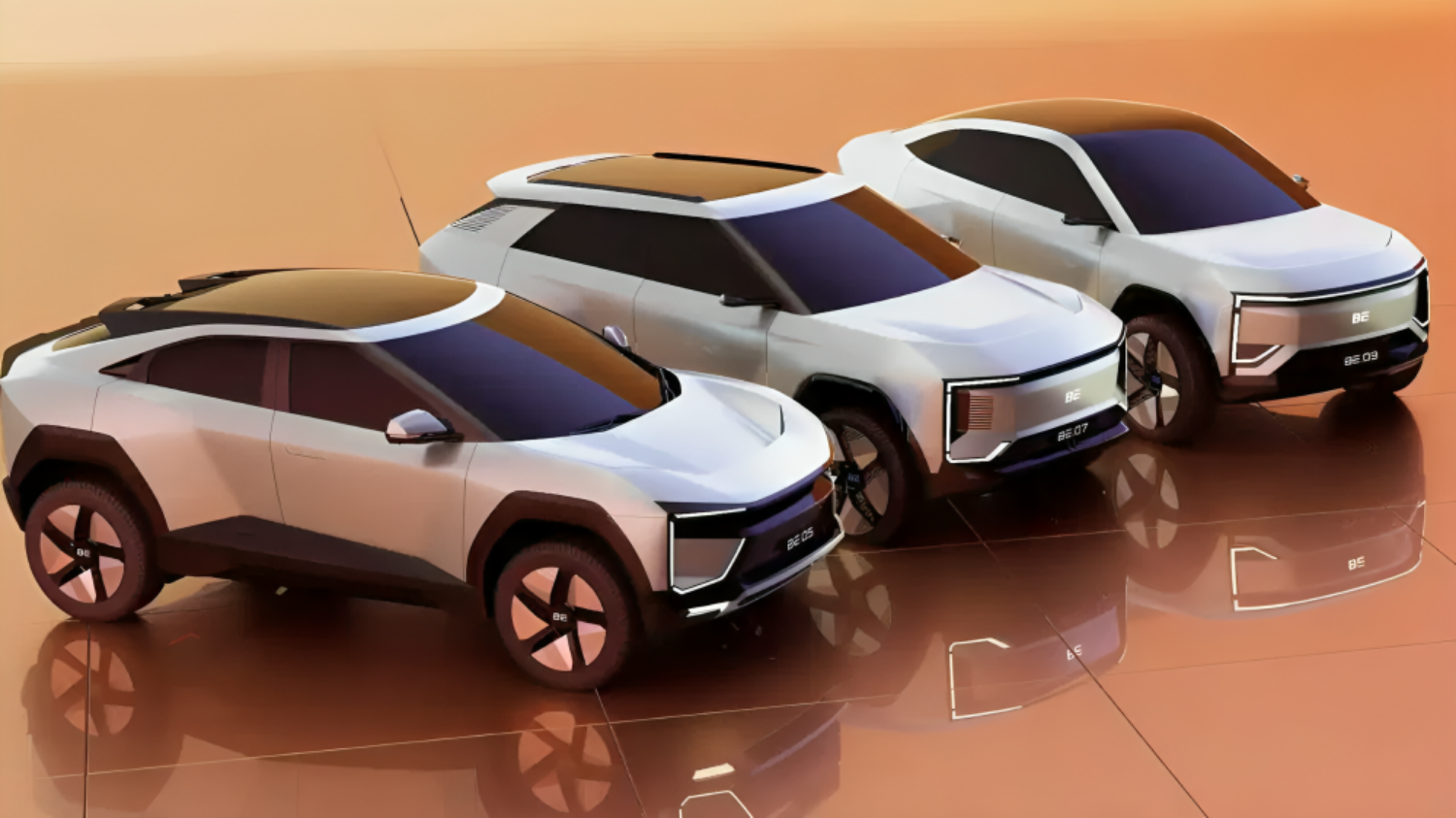 Picture of Mahindra Upcoming EVs: These four electric cars of Mahindra will make a big entry in the market this year, know full details here