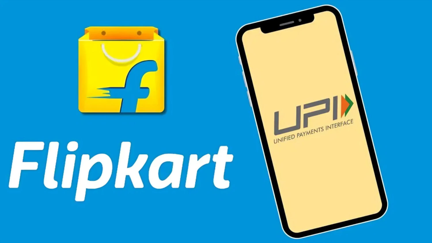 Picture of Flipkart UPI: Now UPI payments will also be done through Flipkart, will compete with Google Pay and PhonePe