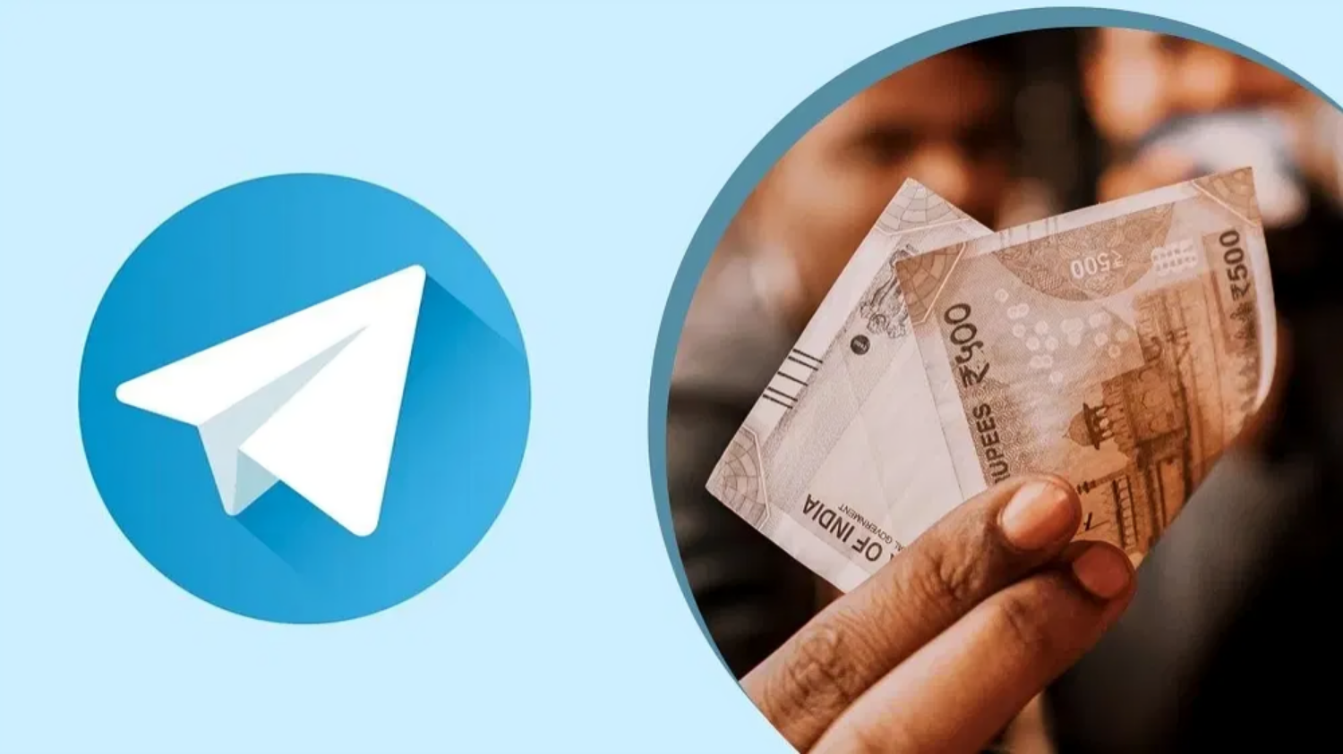 Like YouTube-Instagram, you can also earn from Telegram, a lot of fun for users की तस्वीर