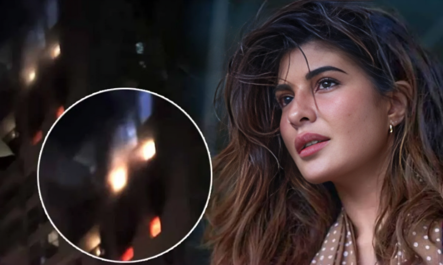Picture of Fire broke out in Jacqueline Fernandez's building, bought a luxury 5BHK flat in 2023