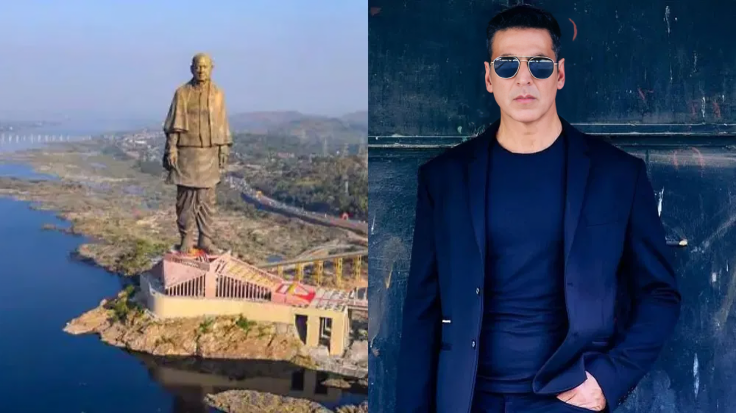 This director made a documentary on Gujarat's Statue of Unity, Akshay Kumar will present it, know when the premiere will be? की तस्वीर