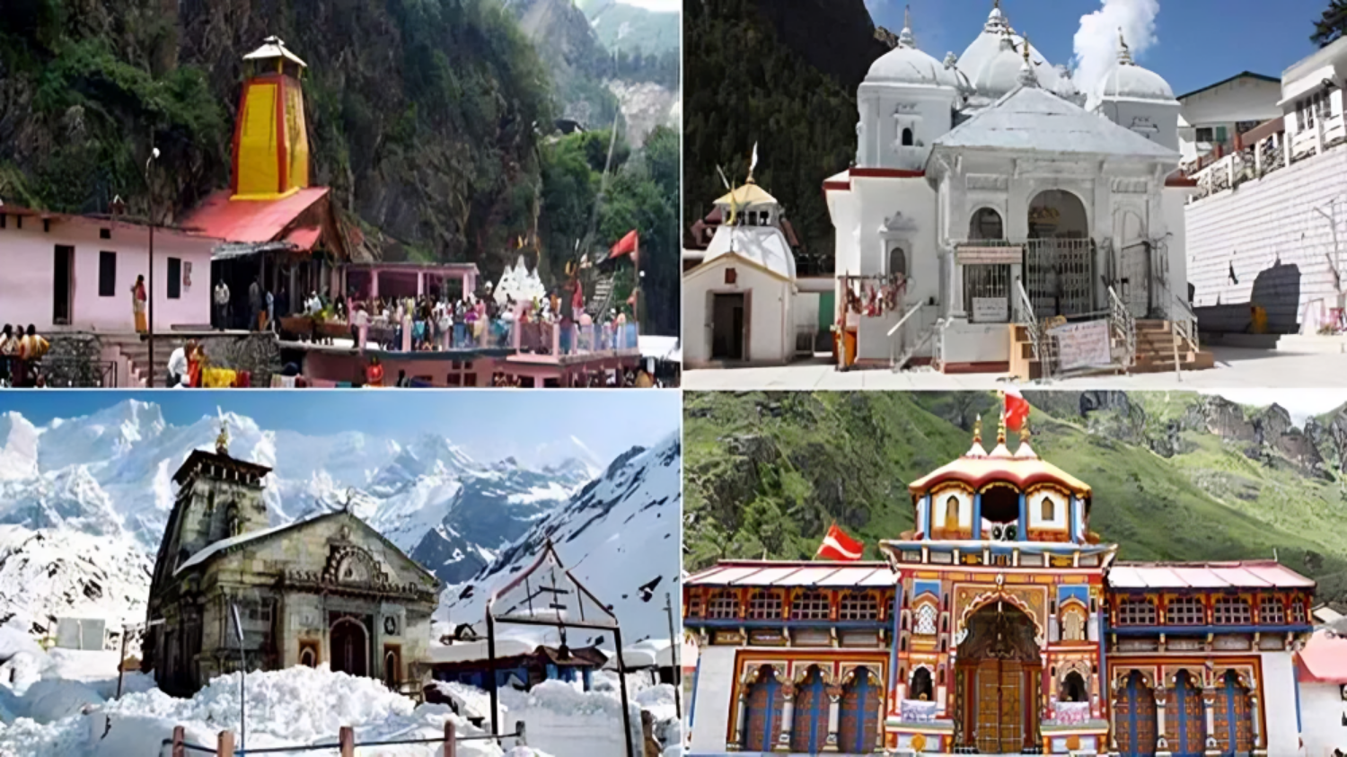 Picture of The doors of Kedarnath Dham will open on May 10, this year Chardham Yatra of Uttarakhand will start from May 10.